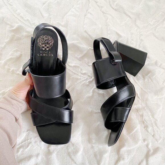 Vince Camuto Bebendy Sandal Size 11 New - Picture 3 of 6